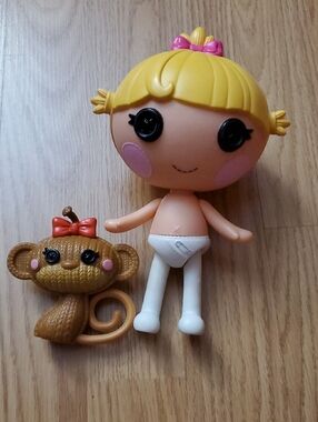 Lalaloopsy Littles Doll